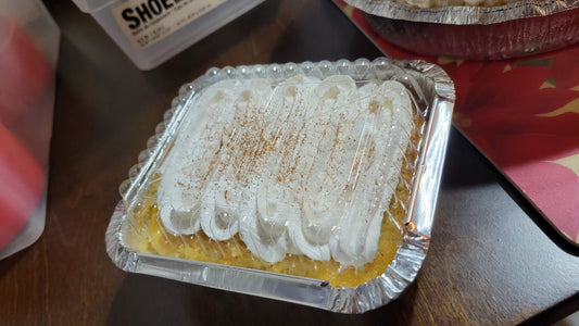Tres Leches Pequeño