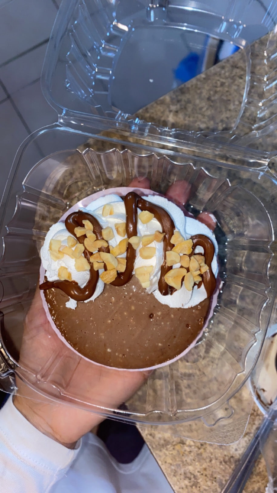 Nutella Cheesecake