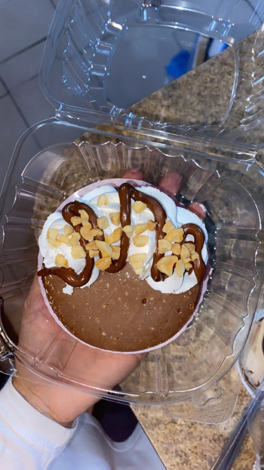 Nutella Cheesecake